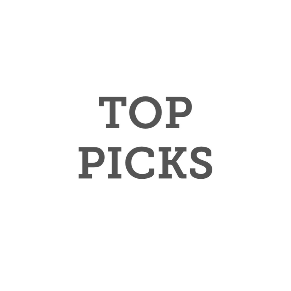 My Top Picks